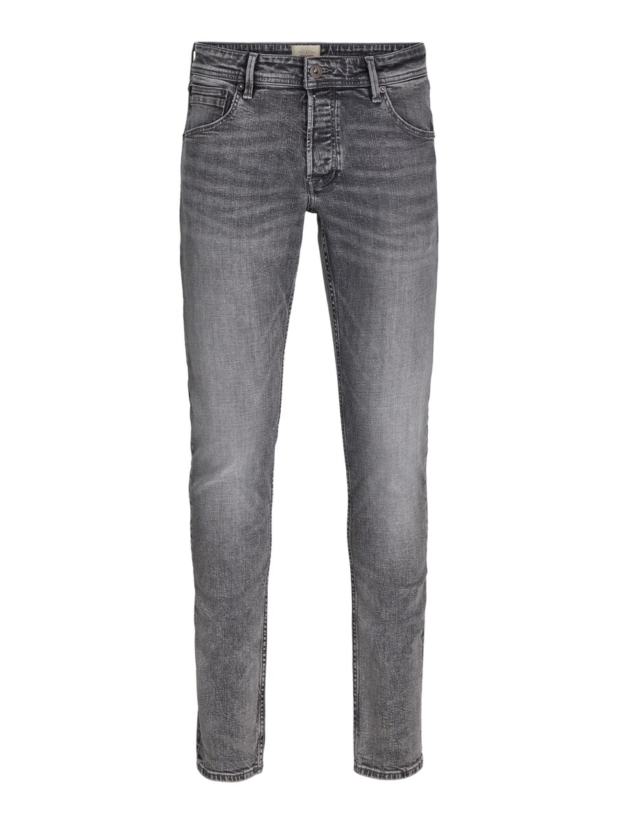 

Облегающие джинсы JACK & JONES JJIMIKE JJCOLE, серый деним