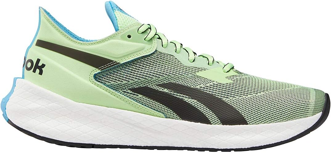 Мужские беговые кроссовки Reebok Floatride Energy Symmetros, мятный/черный/белый