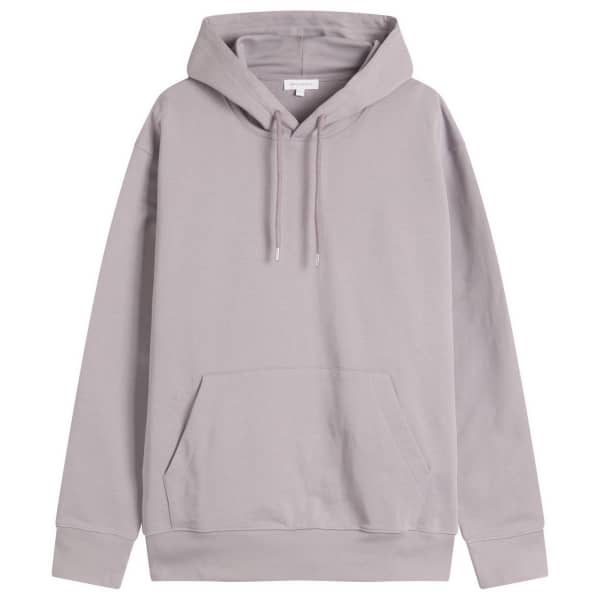 

Стандартная толстовка с капюшоном Norse Projects, фиолетовый