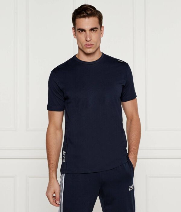 

Футболка мужская Ea7 Regular Fit, синий