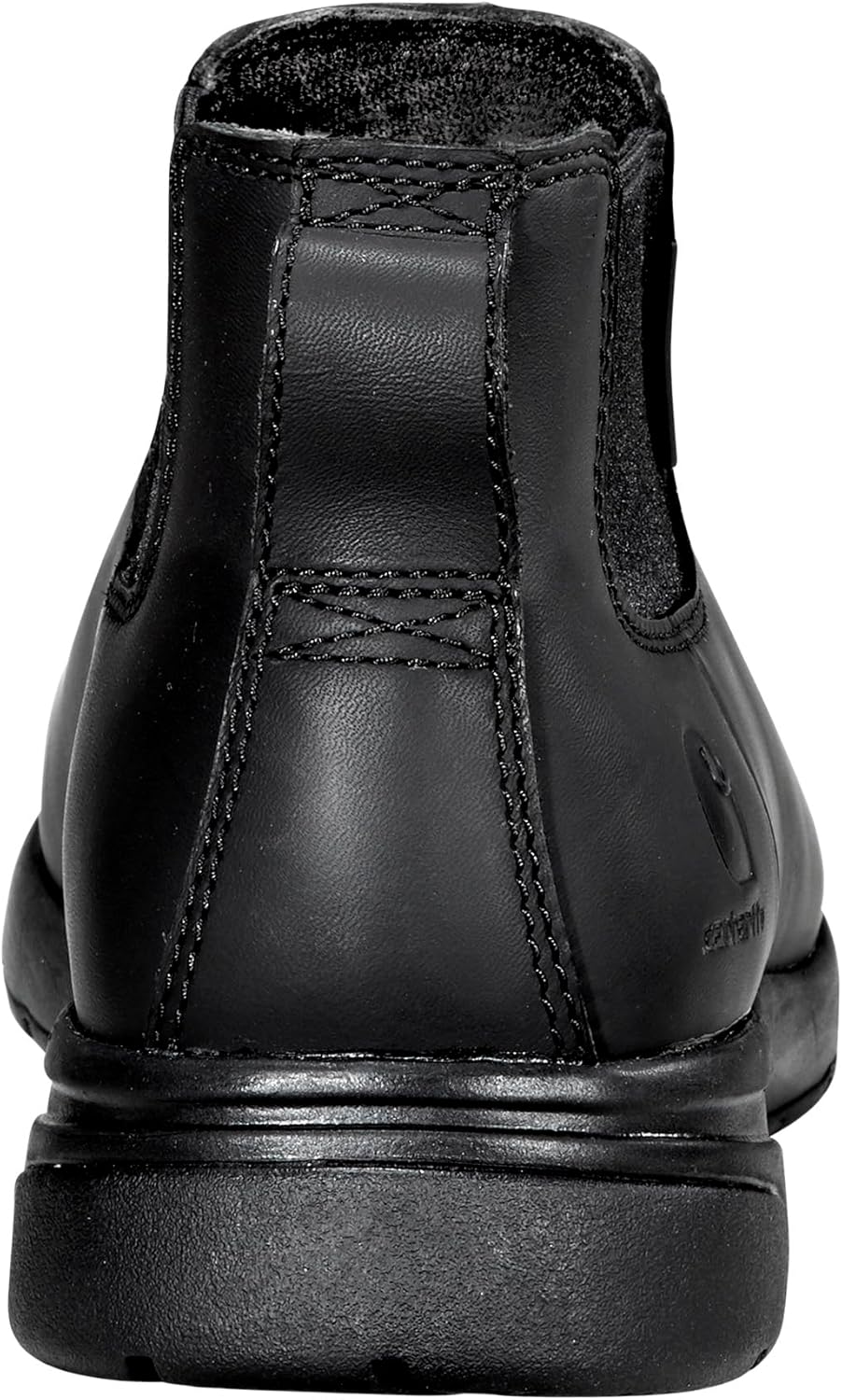 Carhartt мужские рабочие ботинки Romeo Nano Toe с водонепроницаемостью 4", Black — фото 3