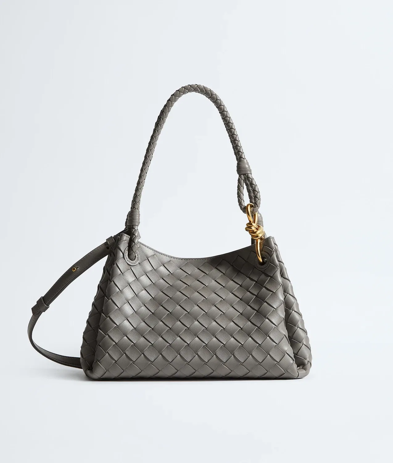 Парашют BOTTEGA VENETA, серый