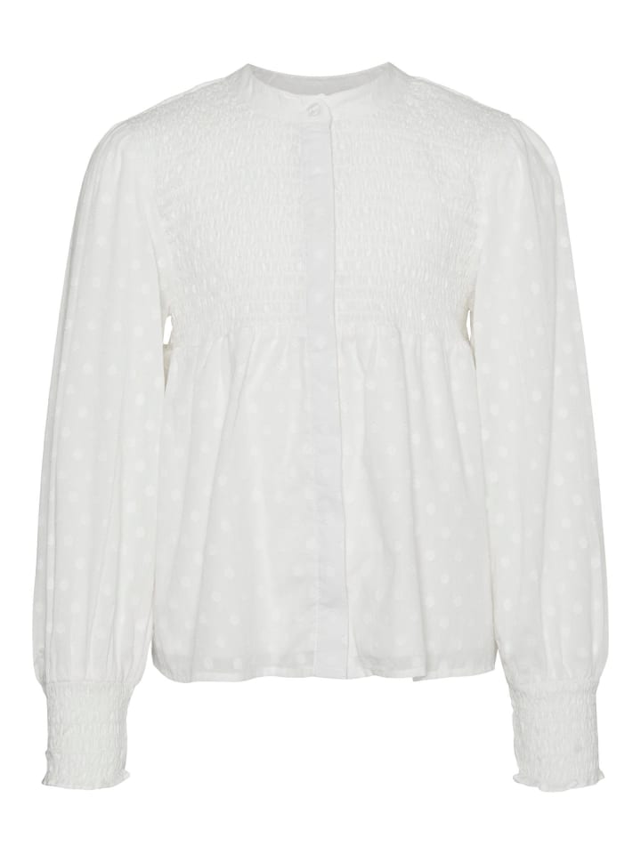 

Топ Vero Moda Girl, белый