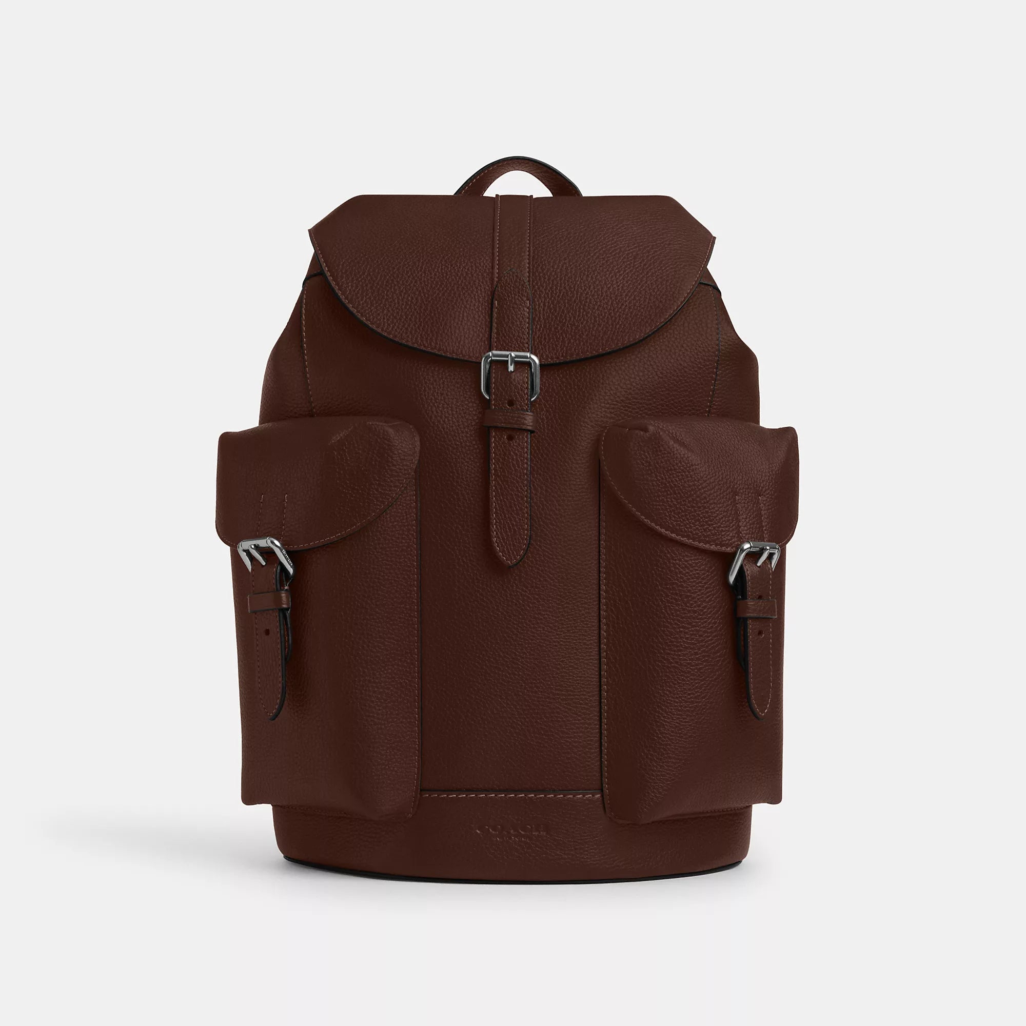 

Рюкзак Warner от Coach Outlet, цвет silver/maple