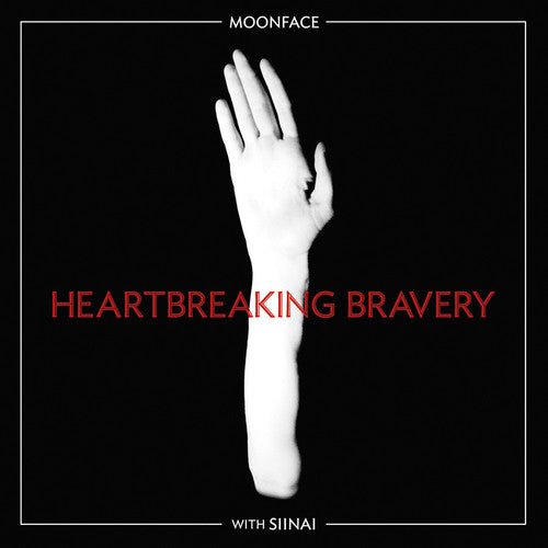 

Виниловая пластинка Moonface - With Siinai: Heartbreaking Bravery