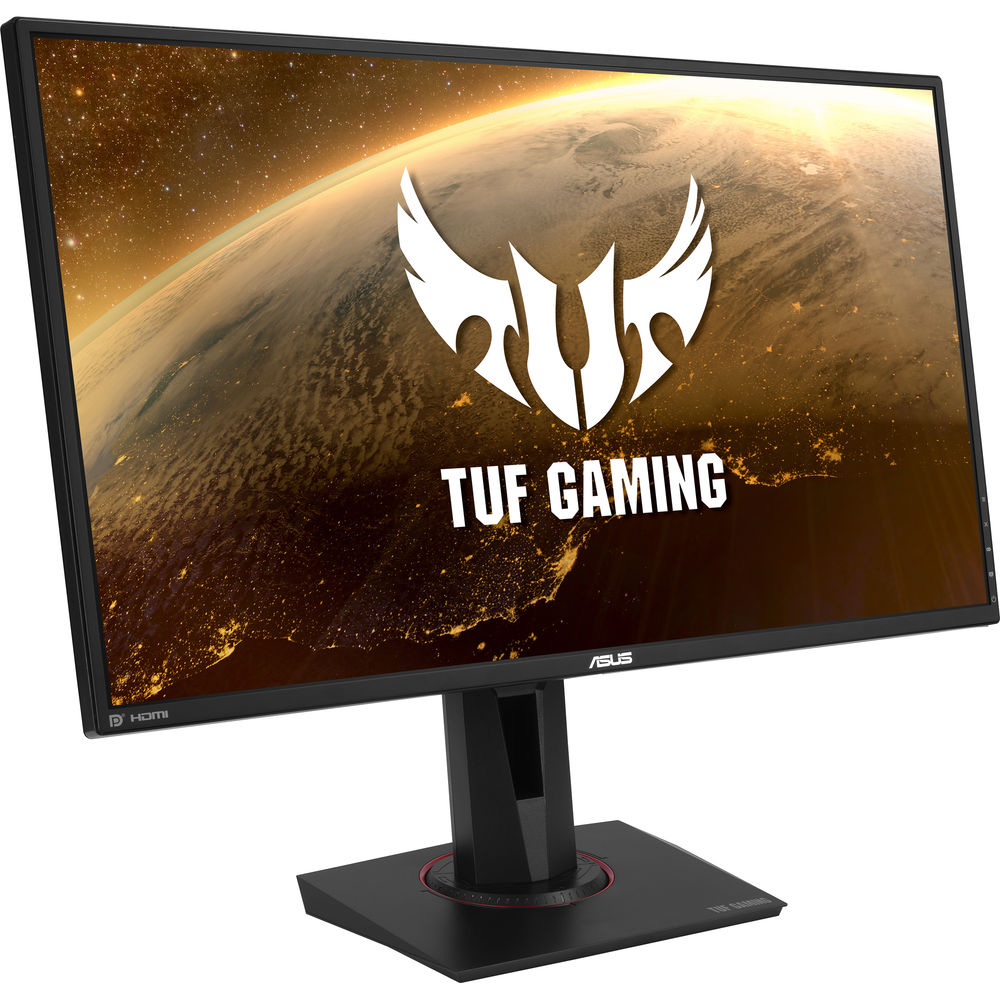 

Игровой монитор ASUS VG27AQ 27" 16:9 G-SYNC 165 Гц QHD HDR IPS