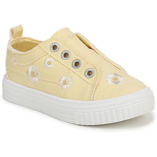 Детские слипоны floral canvas shoes Sadie-t girls Blowfish Malibu