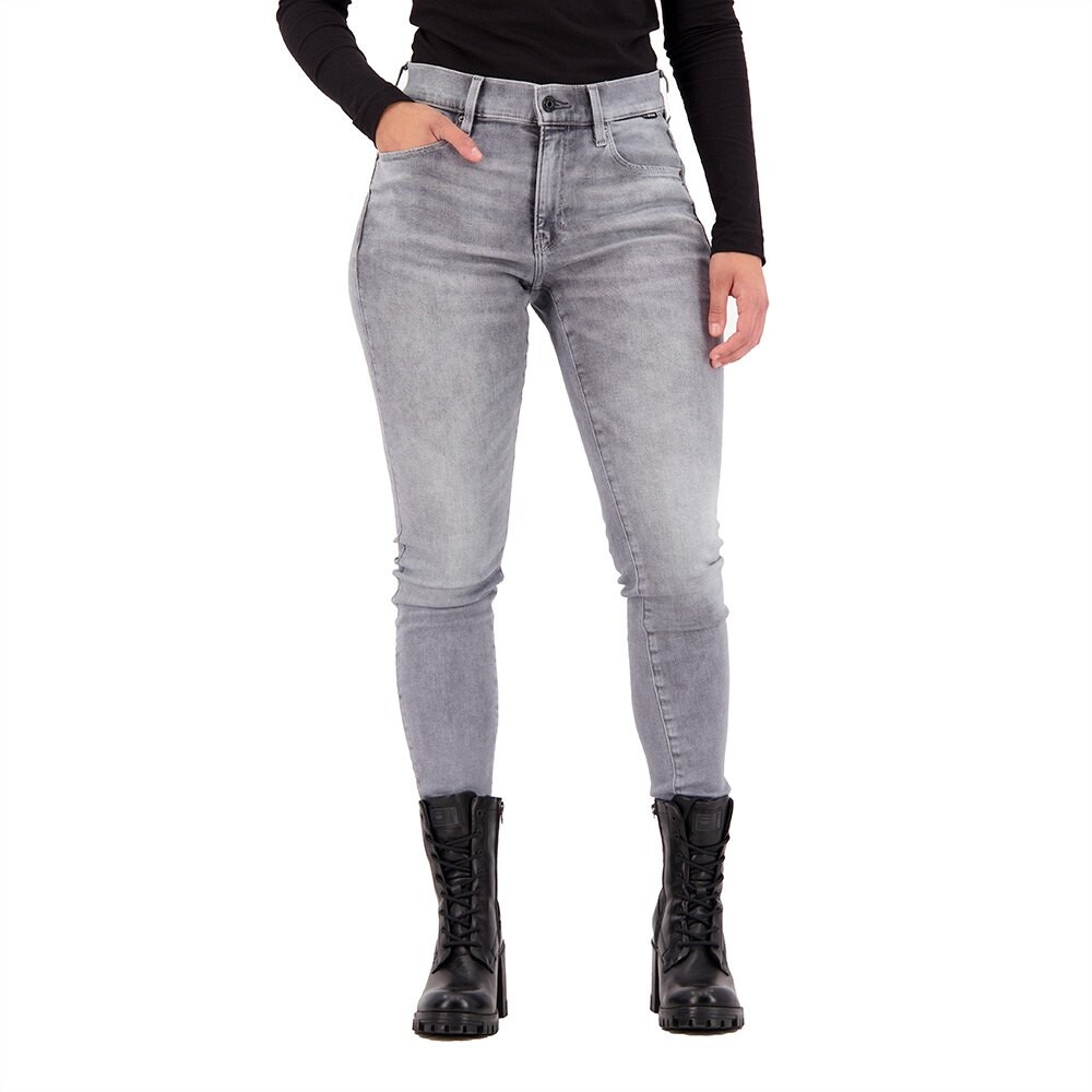 

Джинсы G-Star 3301 Skinny Ankle, серый