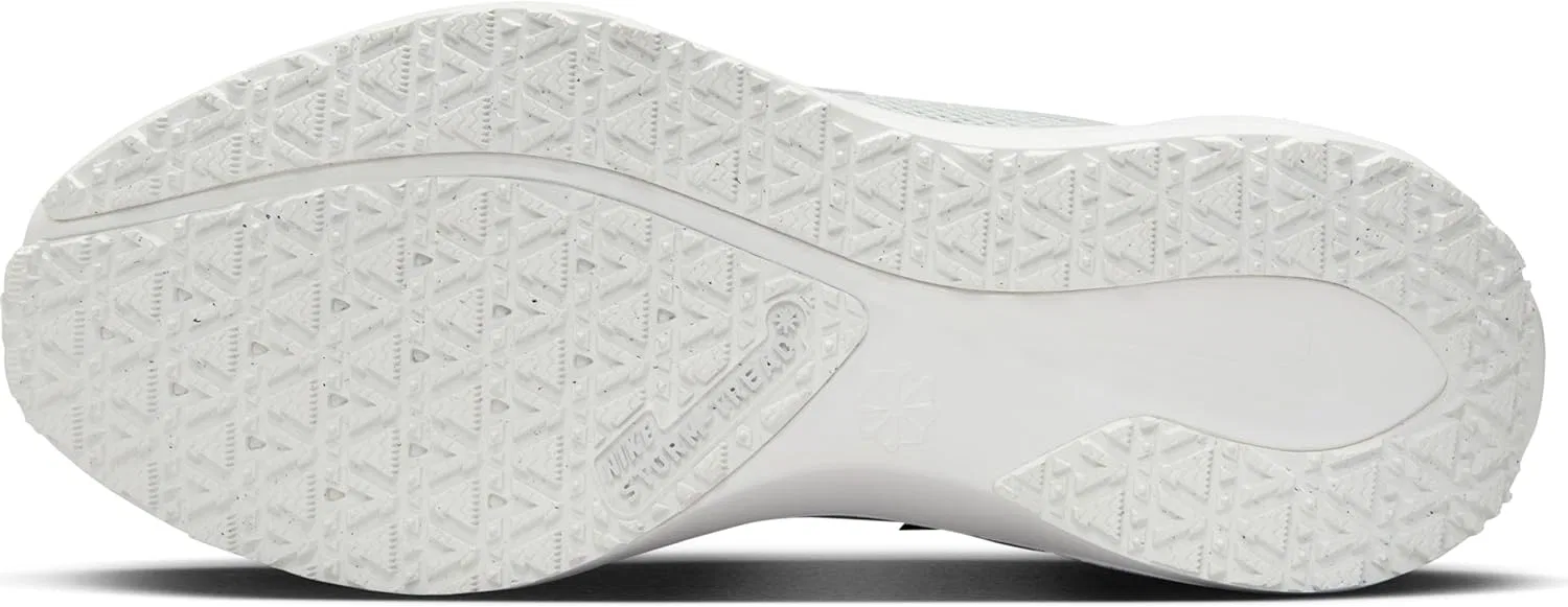 Мужские водонепроницаемые кроссовки для бега по шоссе Nike Pegasus 41 Gore-Tex FQ1356, Summit White White Photon Dust Off White — фото 4