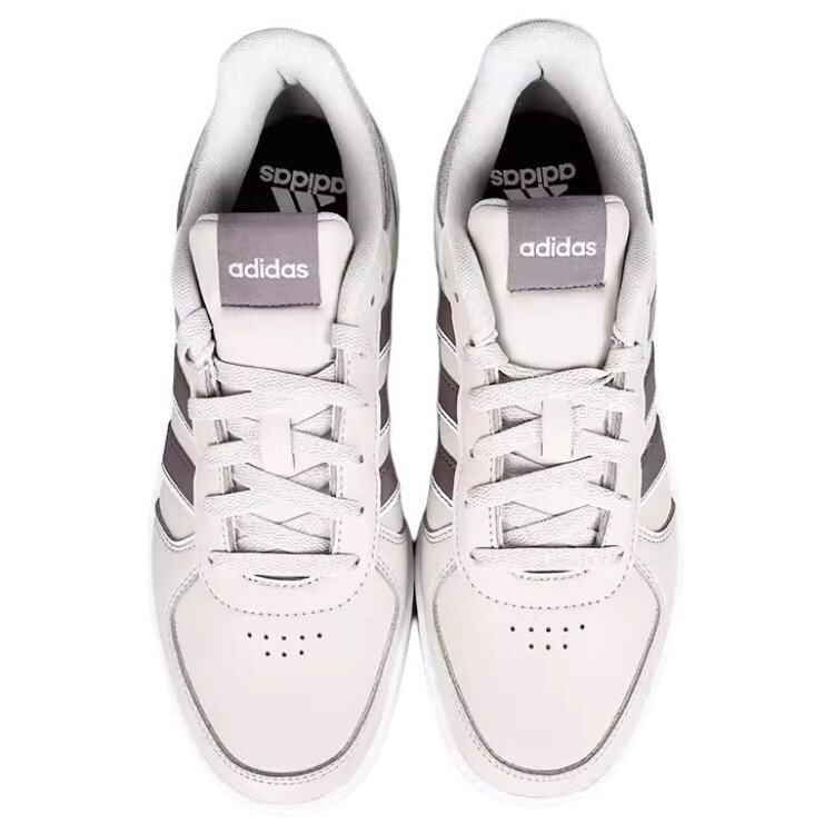 Кроссовки adidas Skateboarding Shoes Men Low-top Off-white, цвет Off-white — фото 4