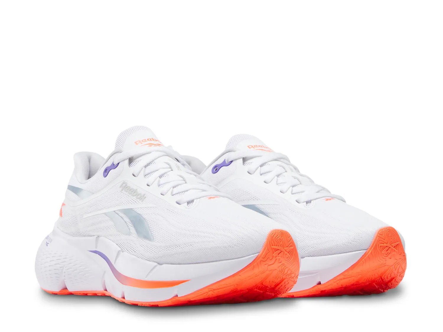 Кроссовки Reebok ZigNITION Running Shoe - Women's, кремовый — фото 2