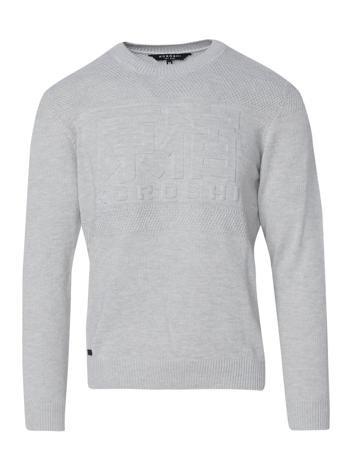 

Свитер KOROSHI, белый