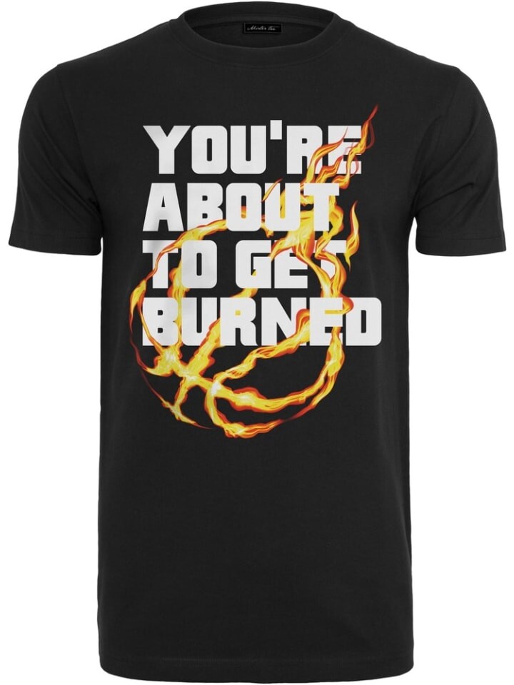 

Футболка Mister Tee T-Shirt, черный
