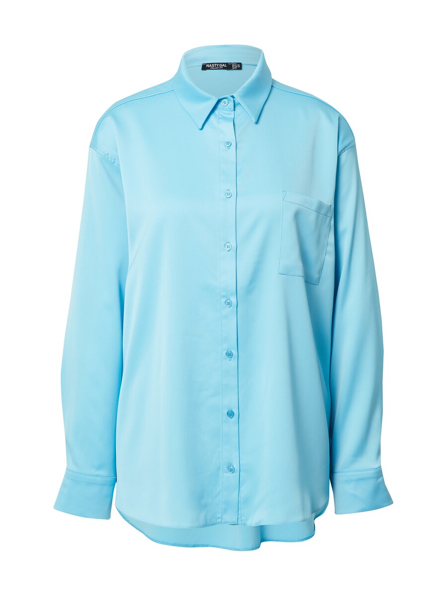 

Блуза Nasty Gal, Sky blue