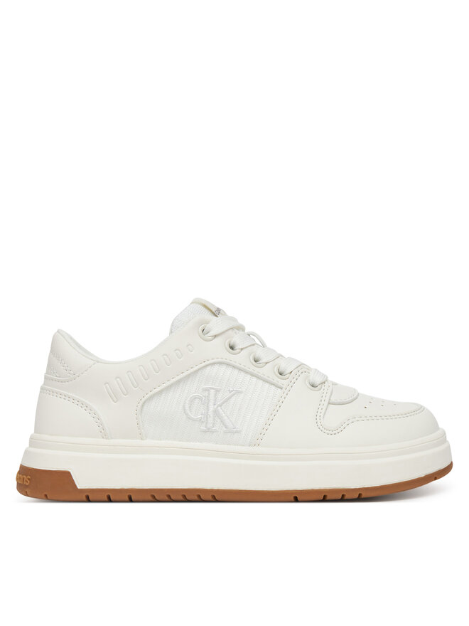 

Кроссовки Low Cut Lace-Up Sneaker V3X9-82093-1697 M Calvin Klein Jeans, белый