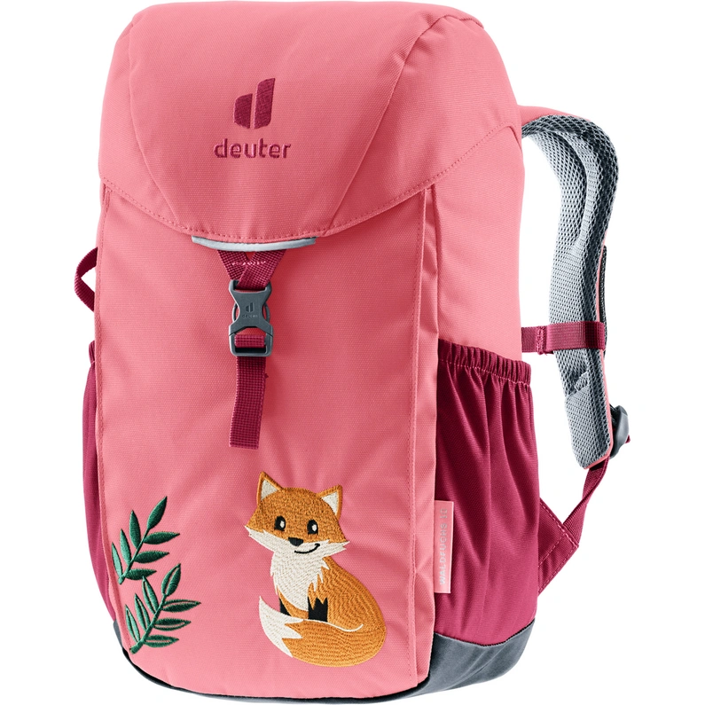 

Детский рюкзак Forest Fox 10 Deuter, amber-maple