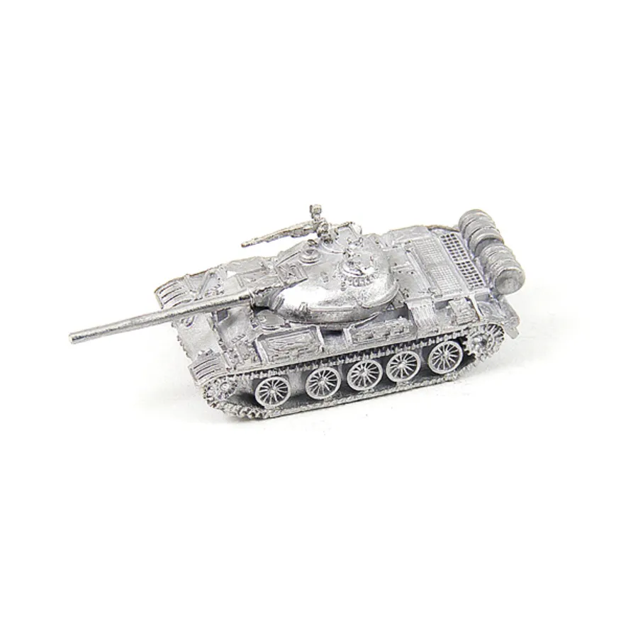 

Т-54, Modern Micro Armour - Former Warsaw Pact - Tanks (1:285)