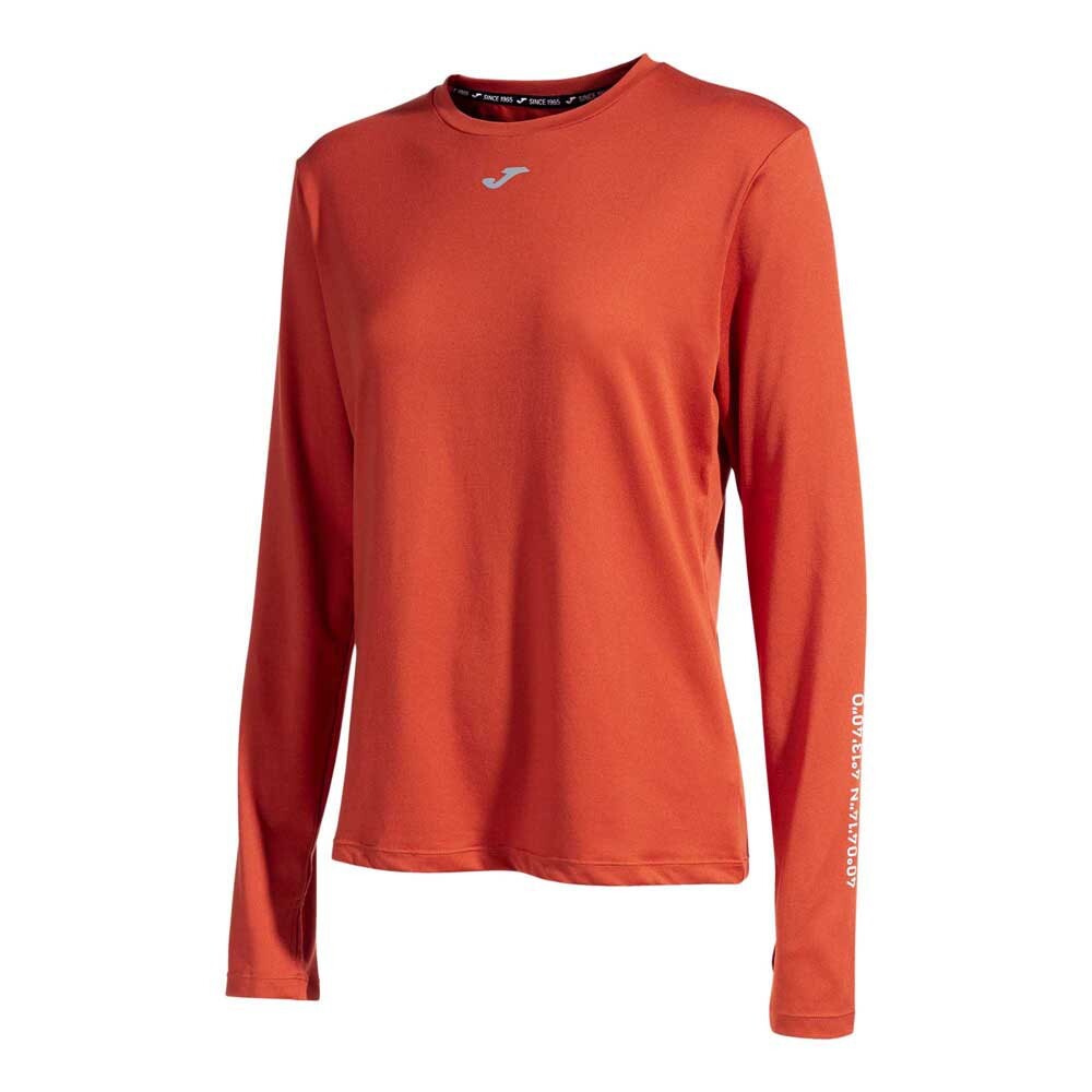 

Футболка с длинным рукавом Joma R-Nature, красный