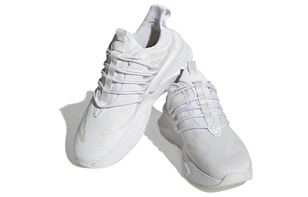 Кроссовки alphaboost v1 Adidas, белый — фото 3