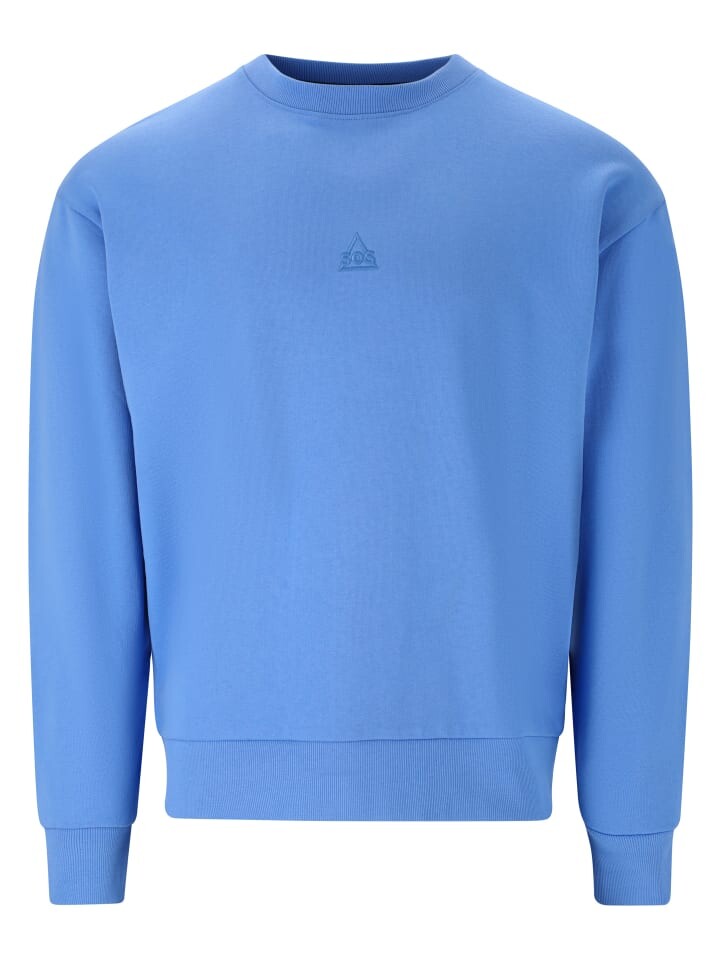 

Толстовка SOS Sweatshirt Bovec, цвет 2220 Marina