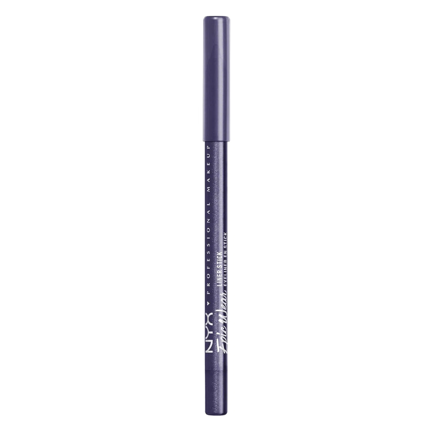 Карандаш для глаз «Epic Wear Liner Sticks» #Fierce Purple от NYX Professional Makeup Nyx Professional Makeup — фото 4