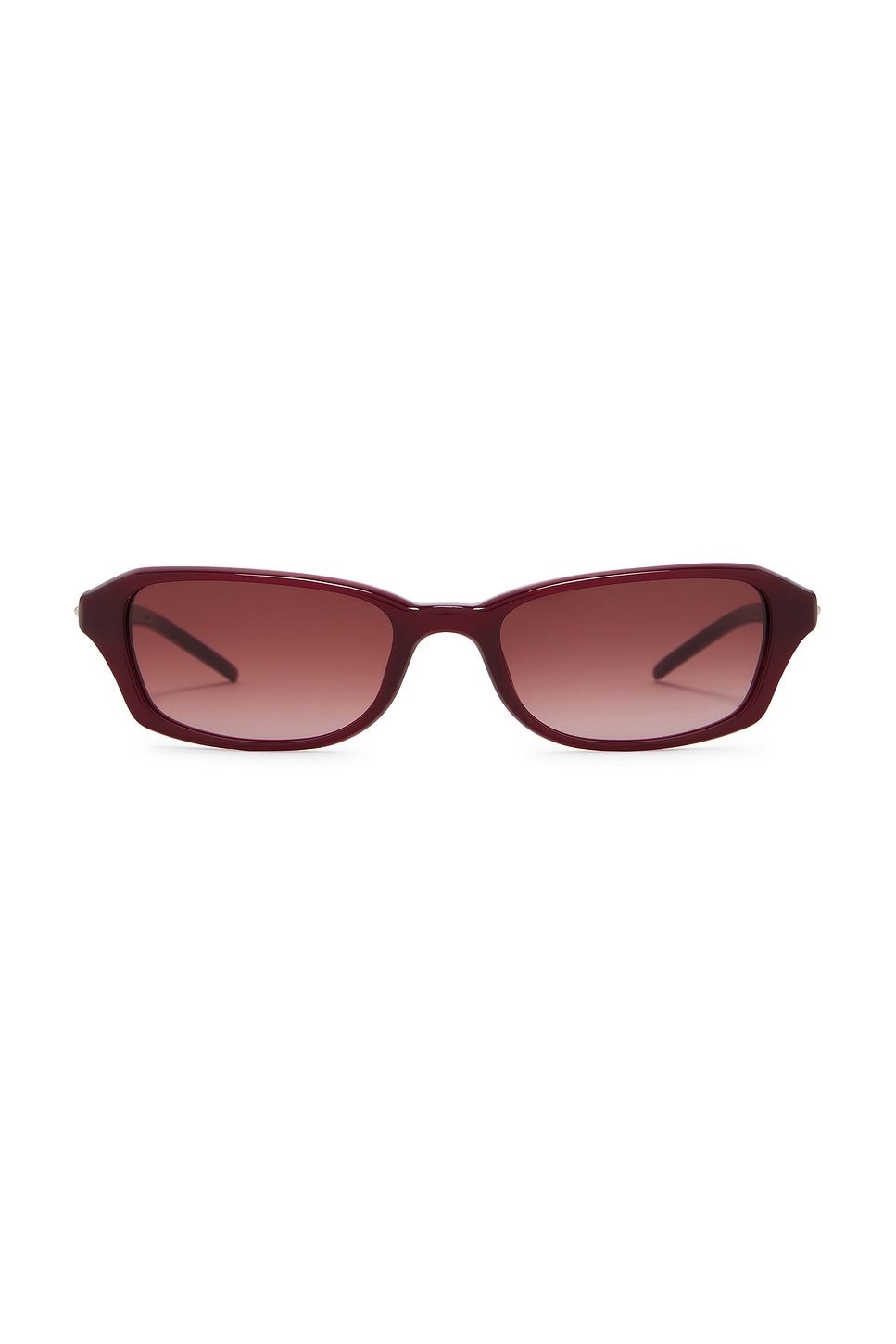 

Солнцезащитные очки Chimi, dark red