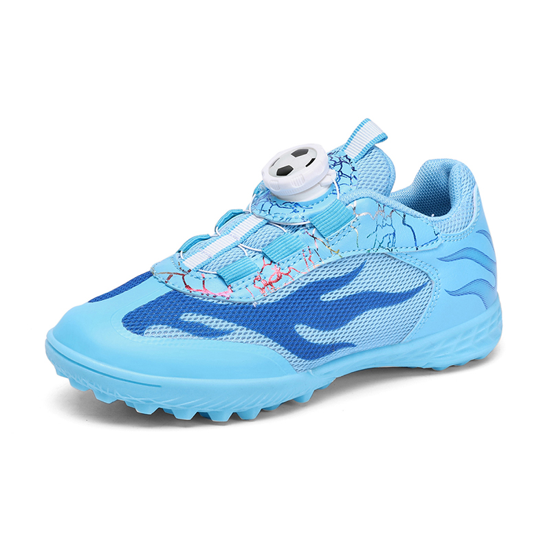 

Кроссовки для тренировок и соревнований, прочные, дышащие, легкие, с низким голенищем, для кампуса, детские Kuding, Moonlight Turf