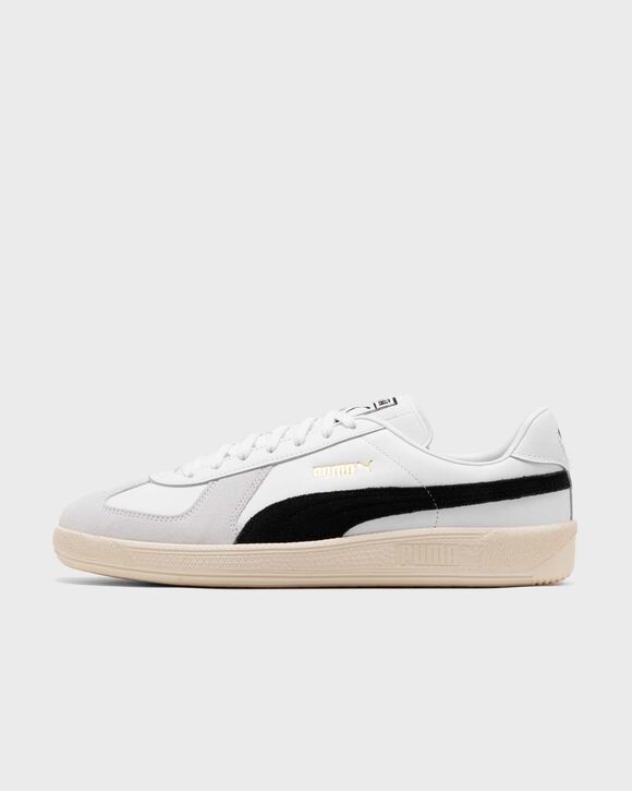 

Кроссовки Puma Army Trainer, цвет puma white-nimbus cloud