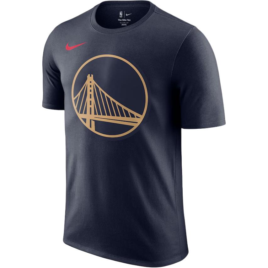 Nike Футболка мужская marine blue