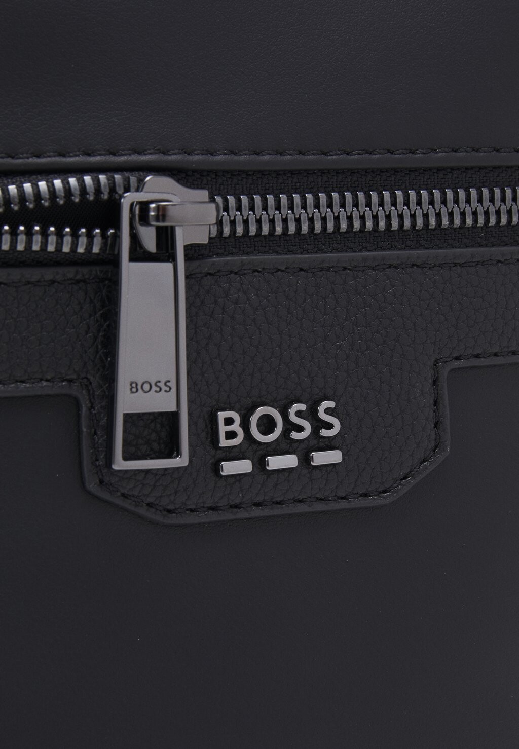 

Сумка через плечо JARETH UNISEX BOSS, черный