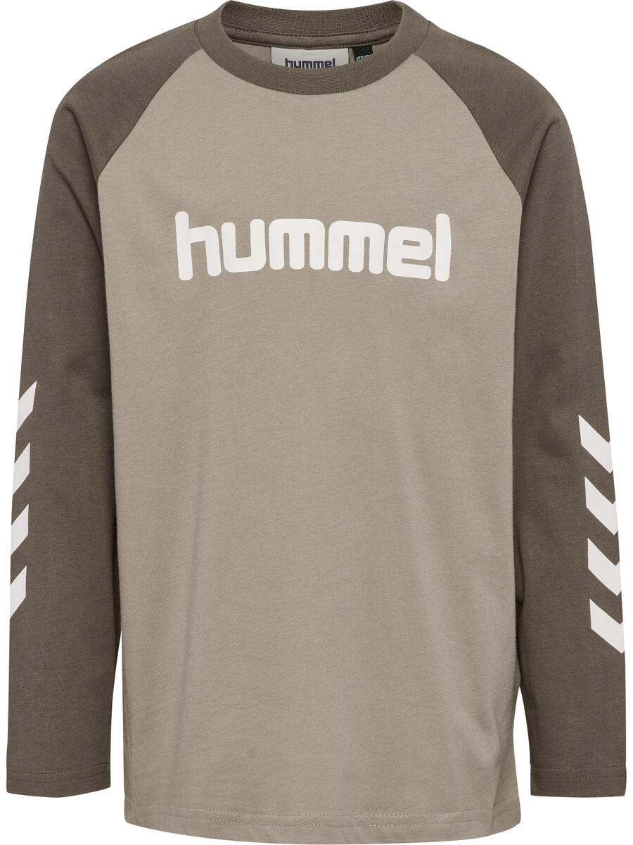 

Футболка Hmljr Logo Kids HUMMEL