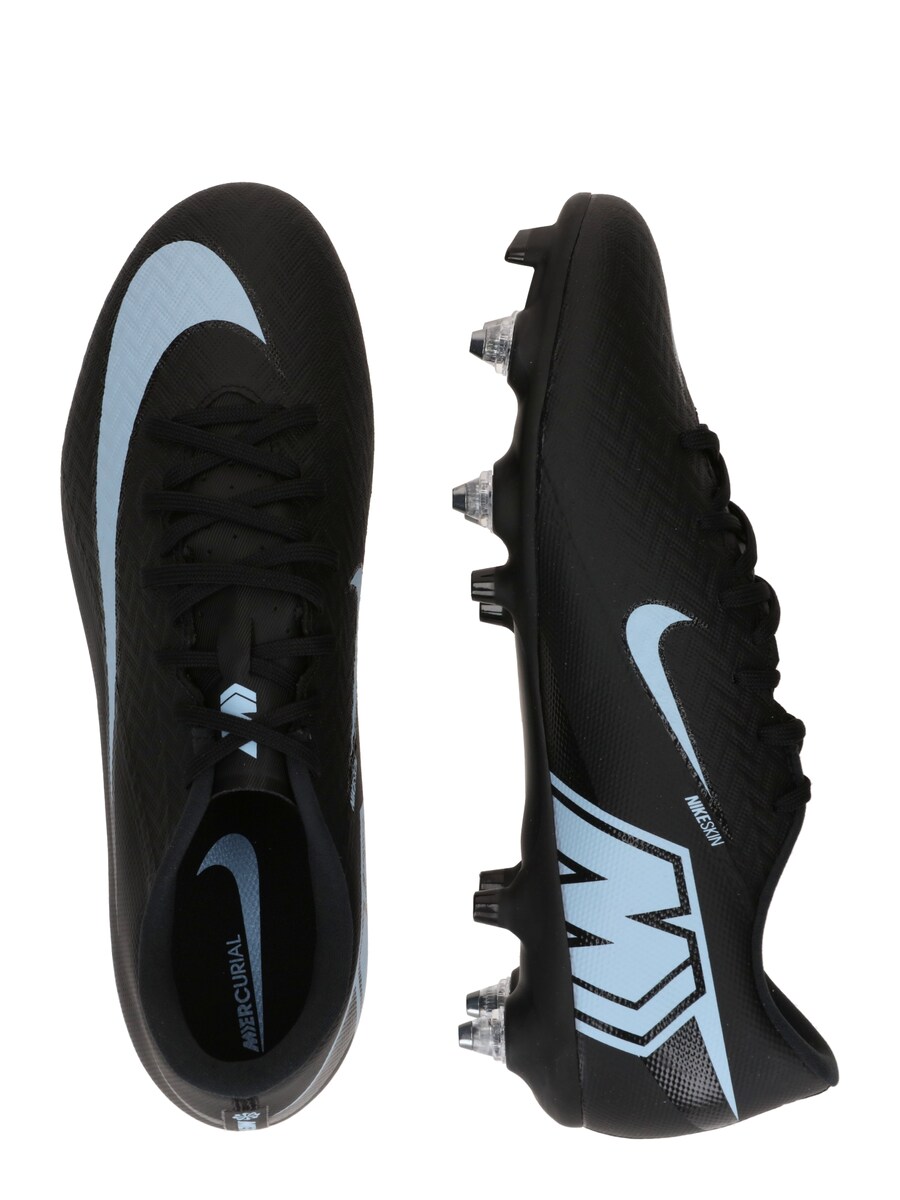 Футбольные бутсы NIKE ZOOM VAPOR 16, Black — фото 3