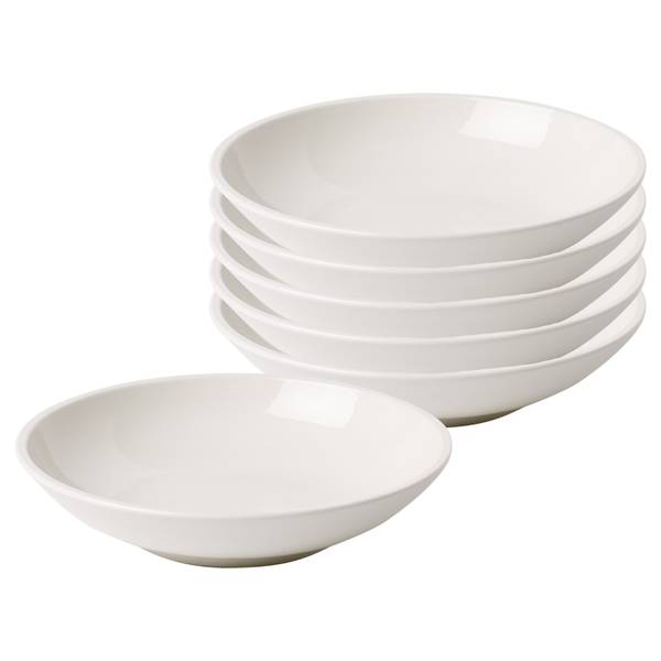 

Миски для пасты artesano original, набор из 6 шт. Villeroy & Boch, белый