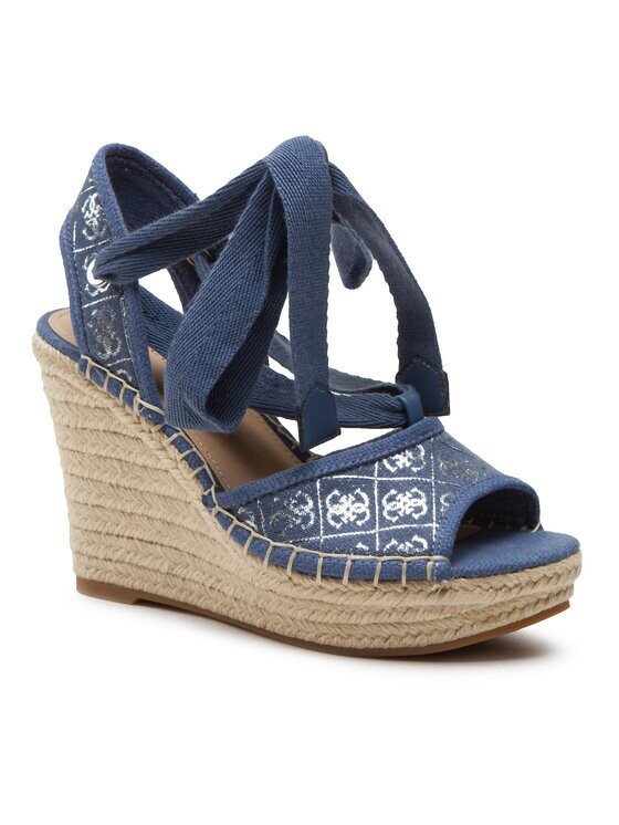 

Эспадрильи Guess, синий