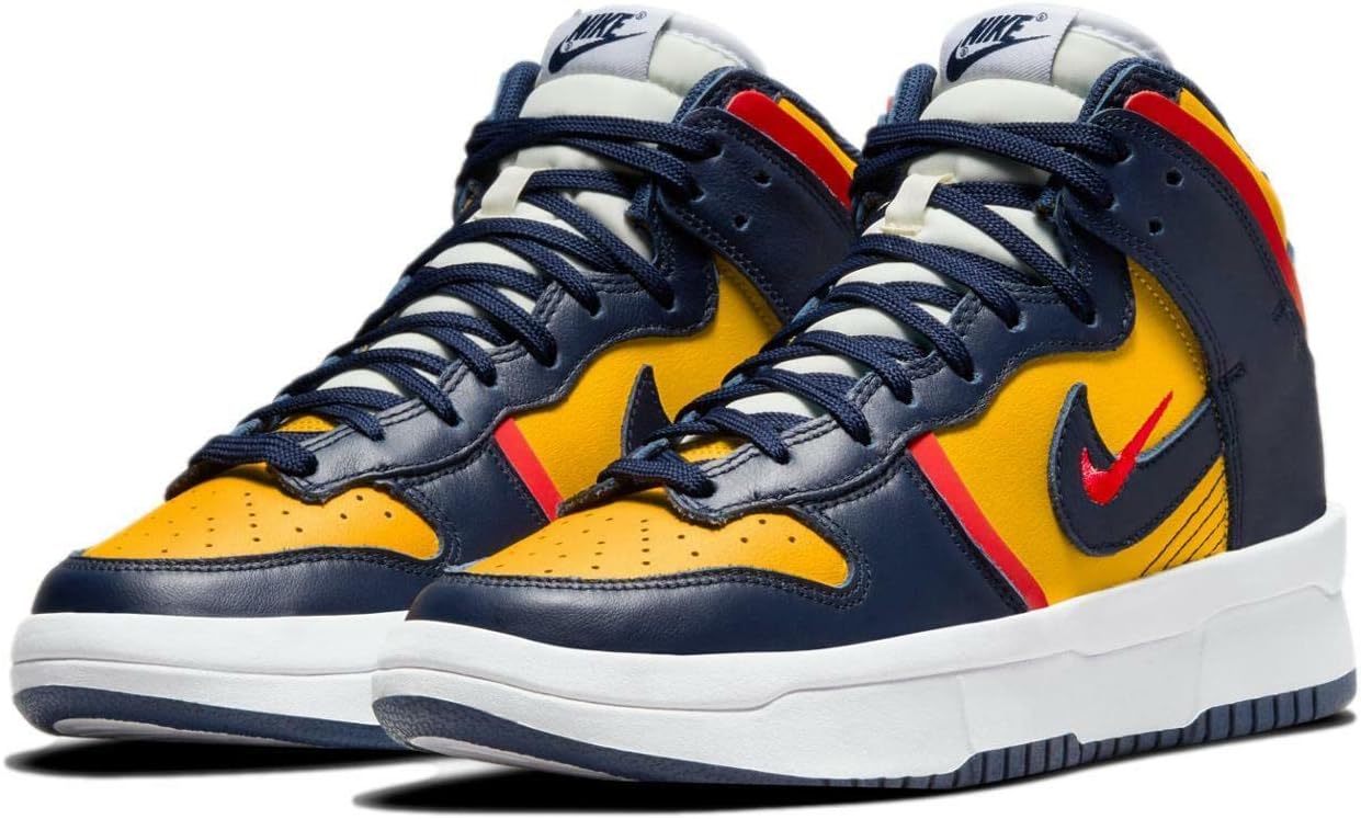 

Беговые кроссовки Nike Quest 4 для мужчин, синий/желтый