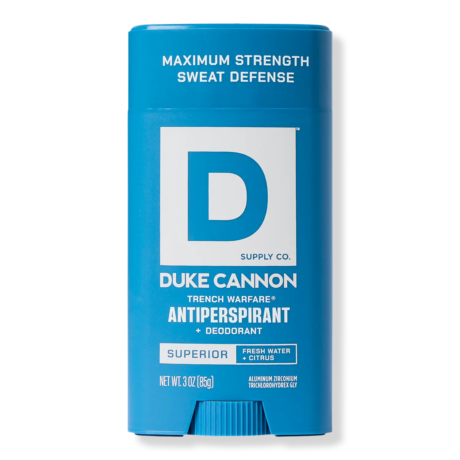 

Дезодорант Trench Warfare Antiperspirant Deodorant Duke Cannon Supply Co, Superior