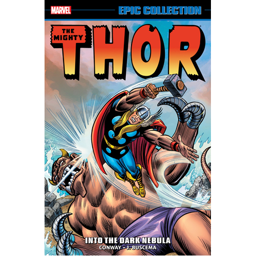 

Книга Thor Epic Collection: Into The Dark Nebula (Paperback)