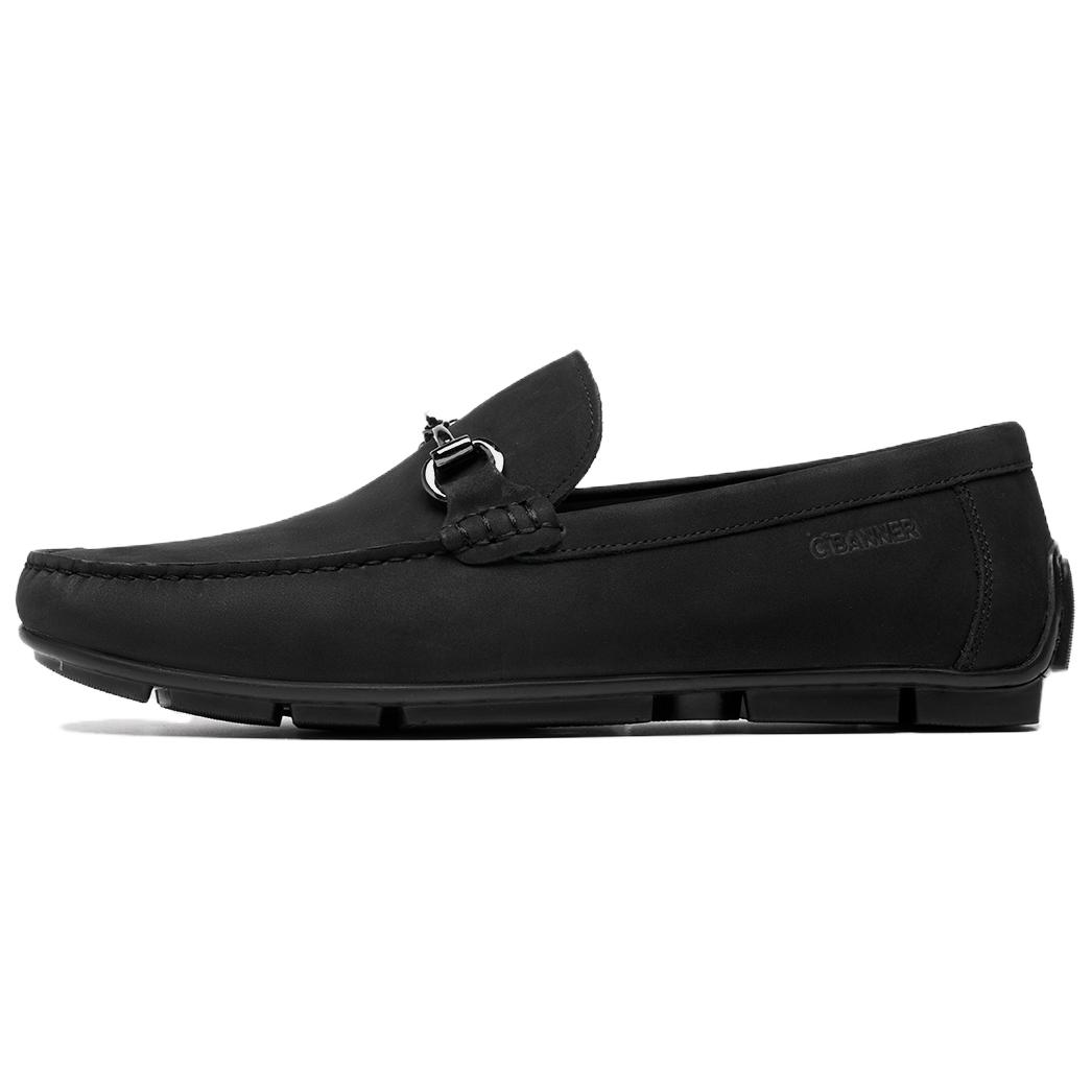 

C°BANNER Повседневные туфли мужские черные