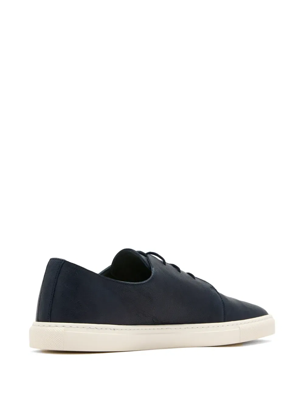 Кроссовки на шнуровке Common Projects, синий — фото 3