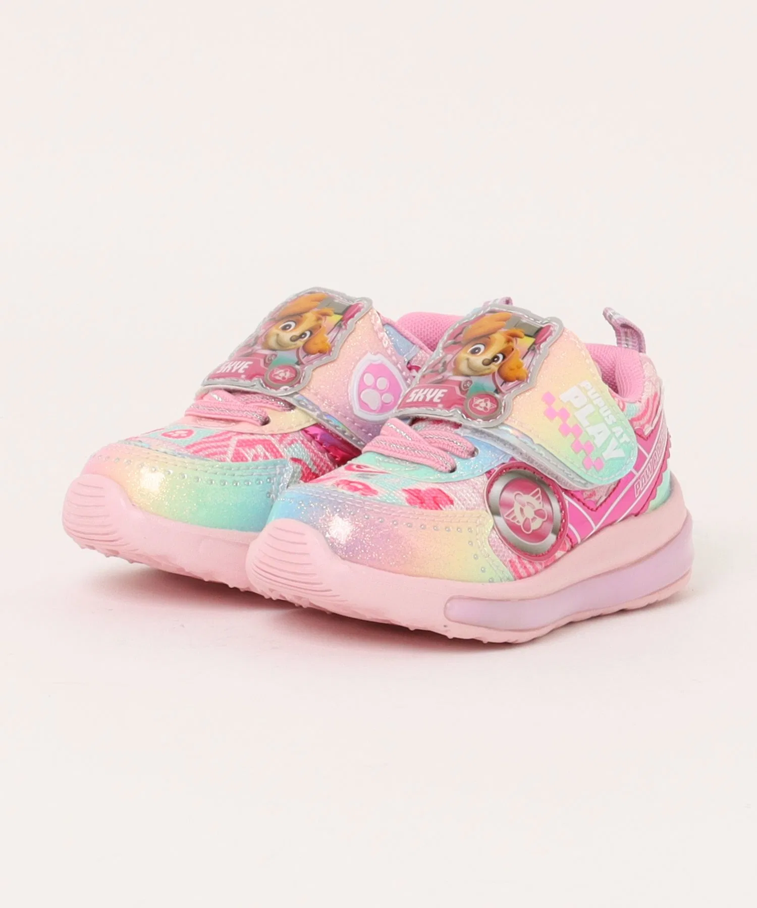 Детские кроссовки "Щенячий патруль"