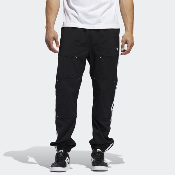 Спортивные штаны adidas originals Ww Pant Casual Sports Pants Black, черный — фото 3