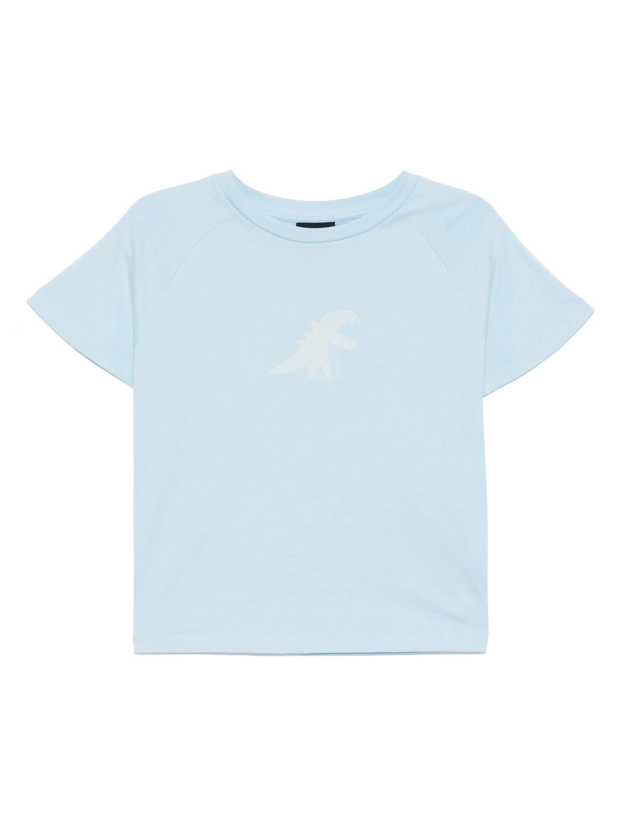 

Футболка с графичным принтом Sport B. By Agnès B., синий