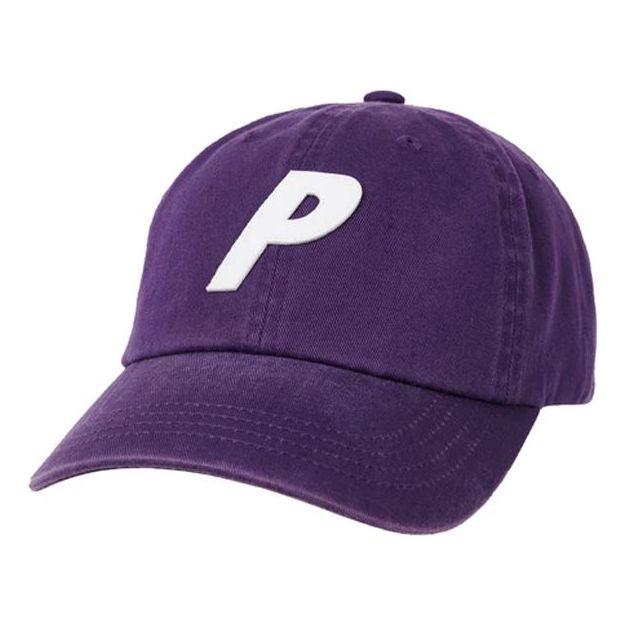 

Бейсболка Palace P 6-Panel Cap 'Purple', фиолетовый