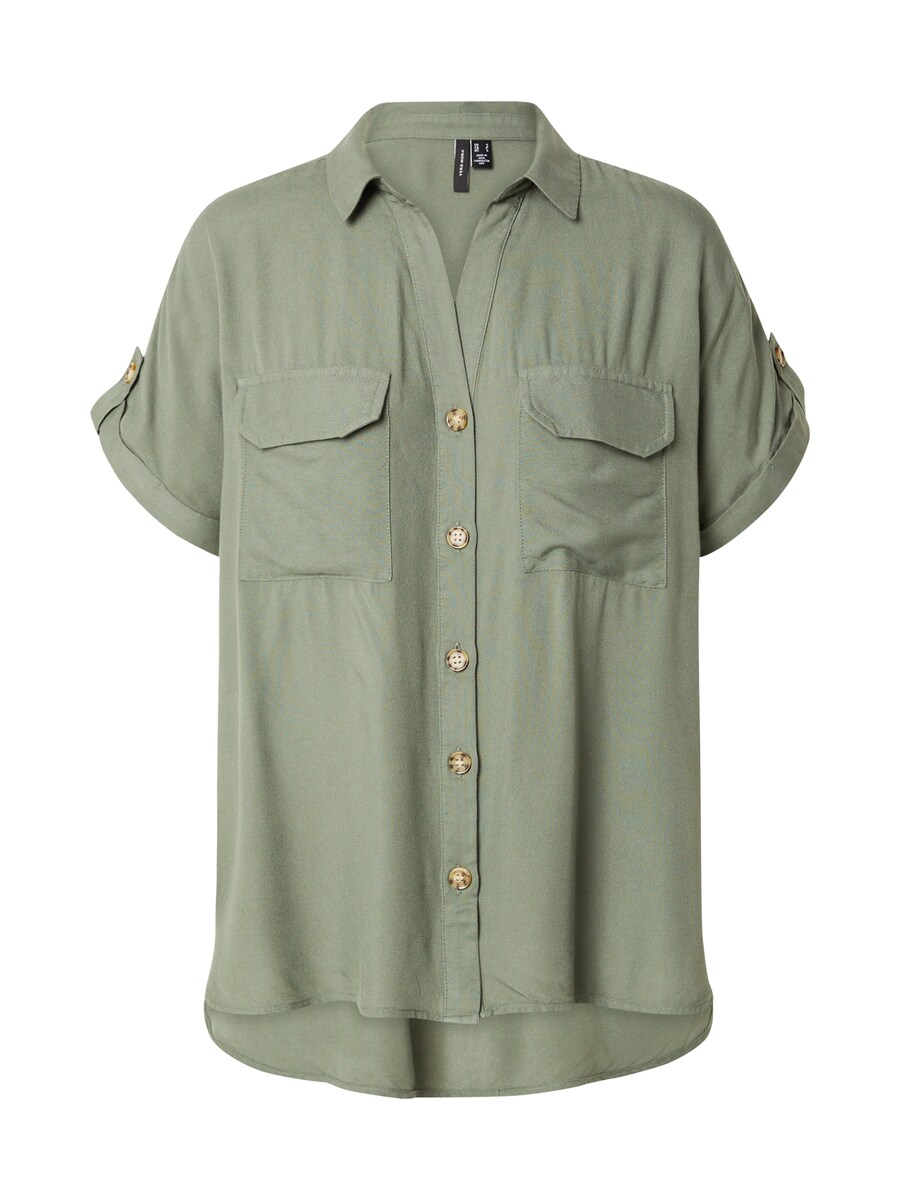 

Блузка VERO MODA VMBumpy, цвет Reed