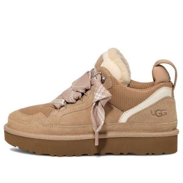Кроссовки lowmel Ugg, желтый