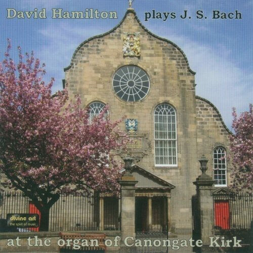 

CD диск Bach, J.S. / Hamilton: J.S. Bach: Organ Works