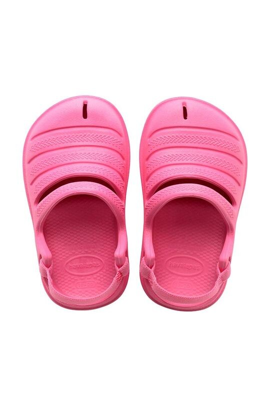 

Детские сандалии Havaianas CLOG, розовый