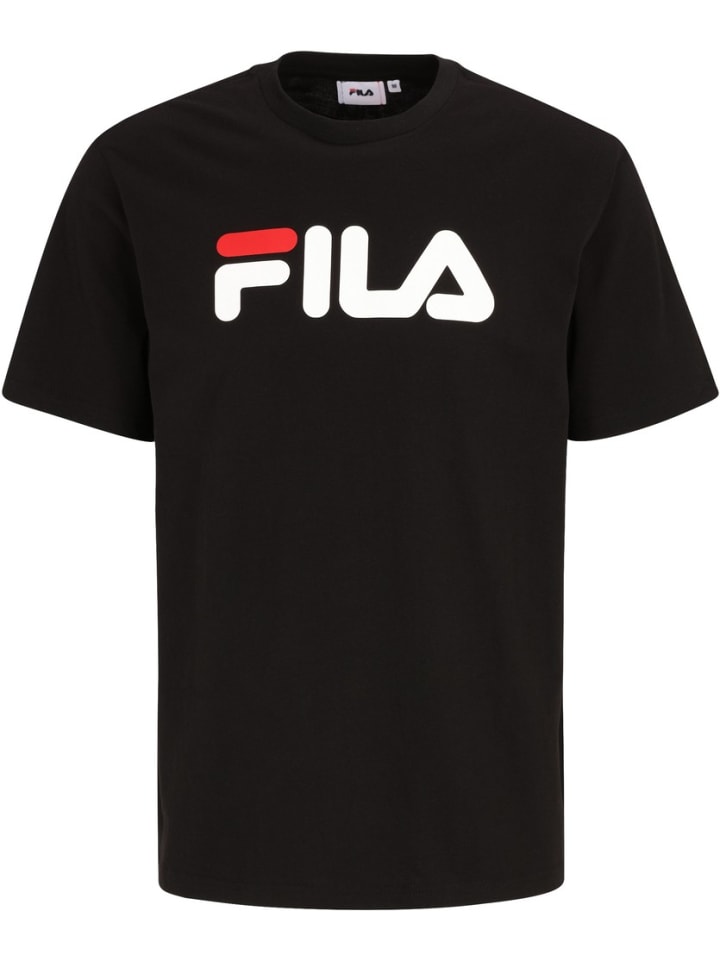 

Футболка Fila T-Shirt, черный