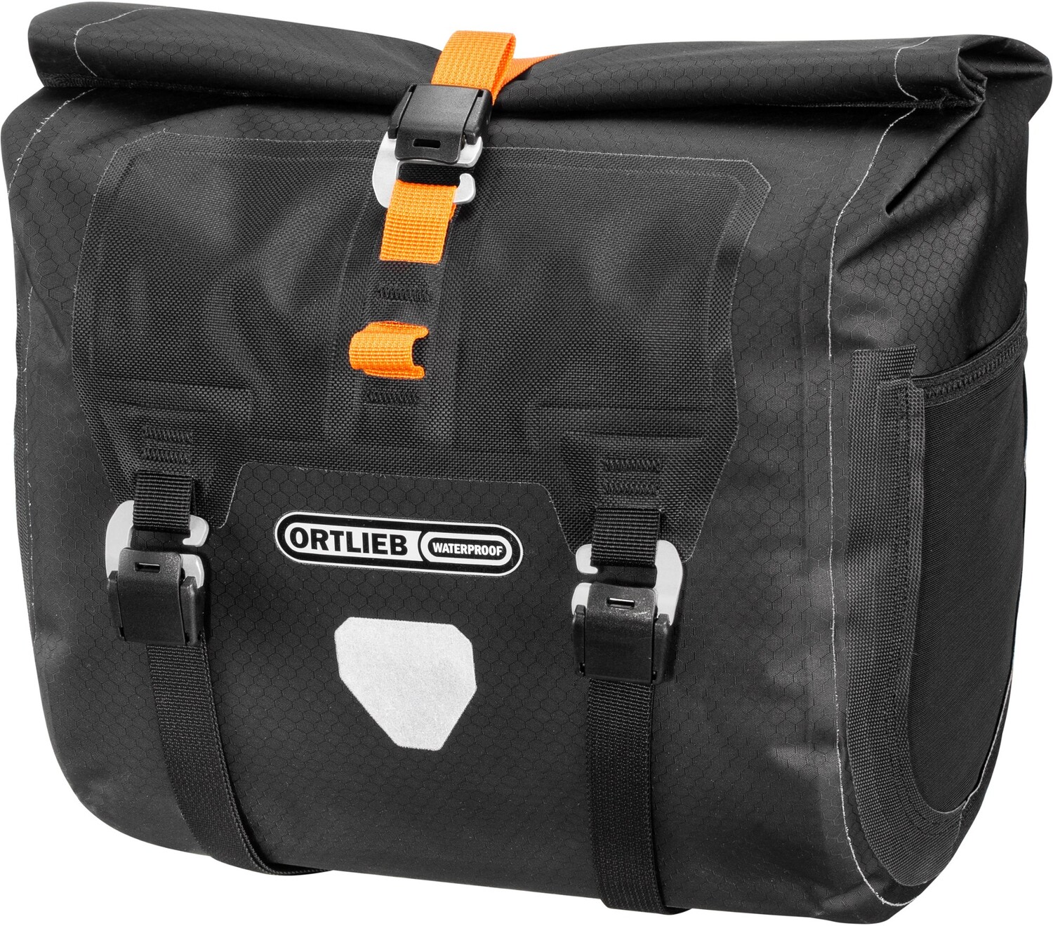 

Комплект руля Ortlieb QR, черный