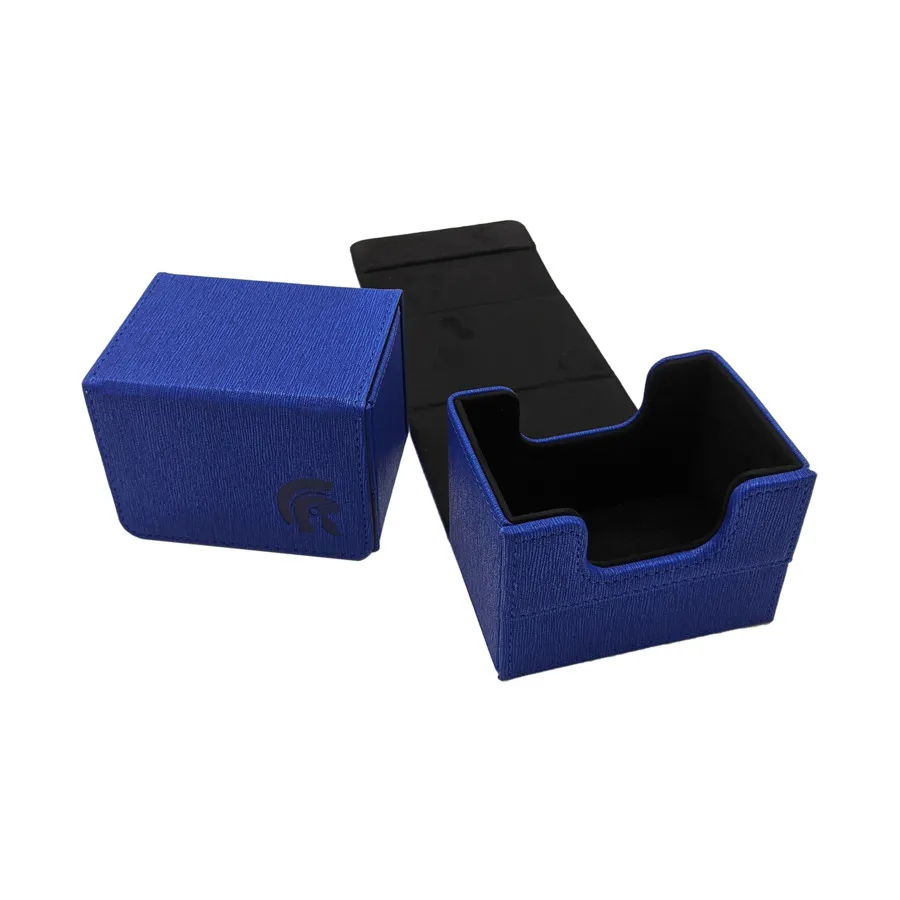 

Коробка для колоды Sentinel 80 - синяя, Sentinel Deck Boxes (Legion Events)